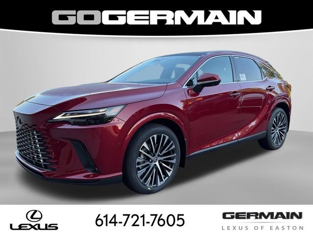 New 2026 Lexus RX 350 Premium Plus AWD/4WD image 4