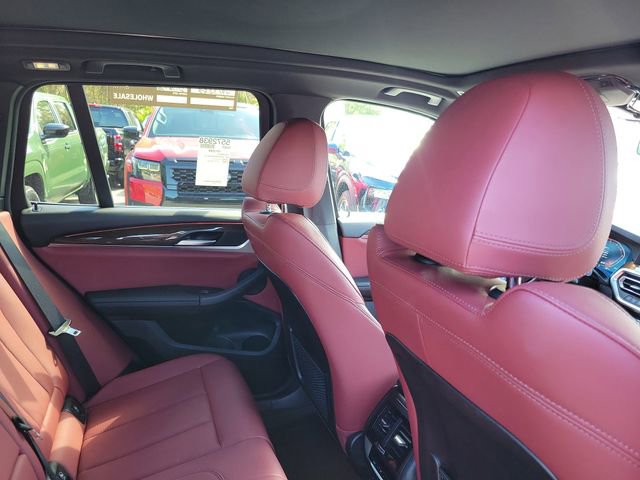 Used 2024 BMW X3 sDrive30i w/ Convenience Package image 32
