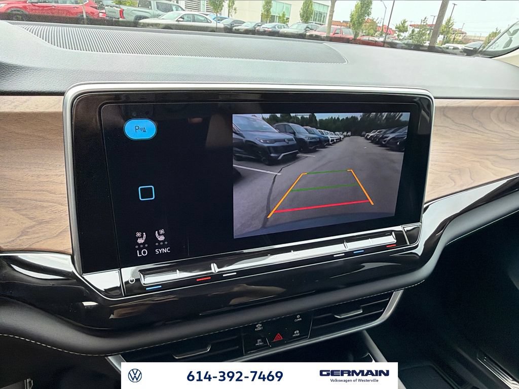 New 2026 Volkswagen Atlas SE AWD/4WD image 26