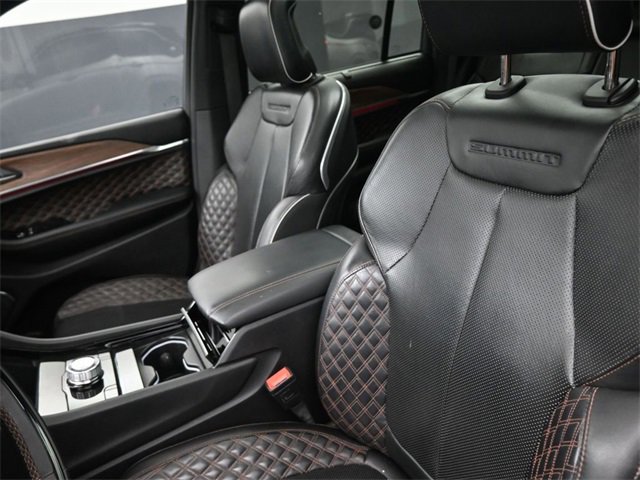 Used 2022 Jeep Grand Cherokee Summit w/ Trailer Tow Prep Group (B) image 31