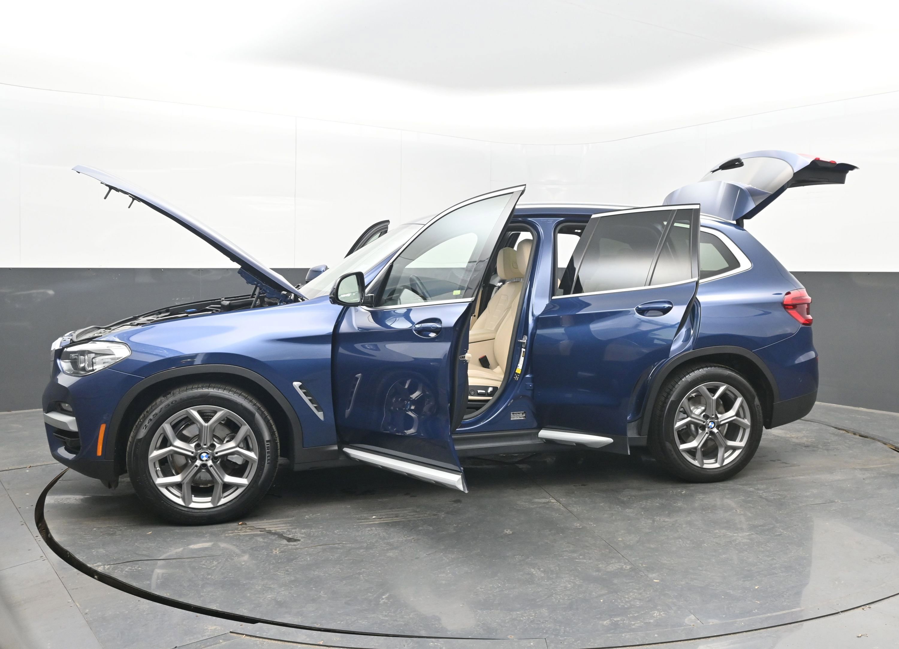 Used 2021 BMW X3 xDrive30i w/ Premium Package image 41