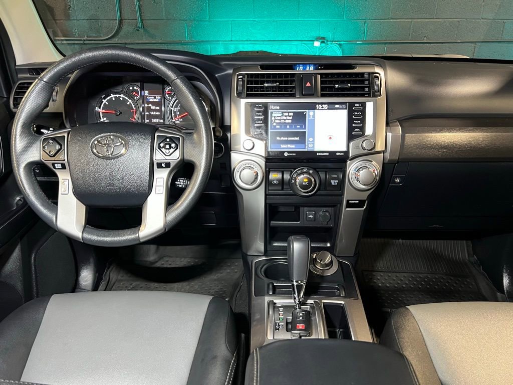 Used 2021 Toyota 4Runner SR5 Premium w/ Moonroof Package AWD/4WD image 2