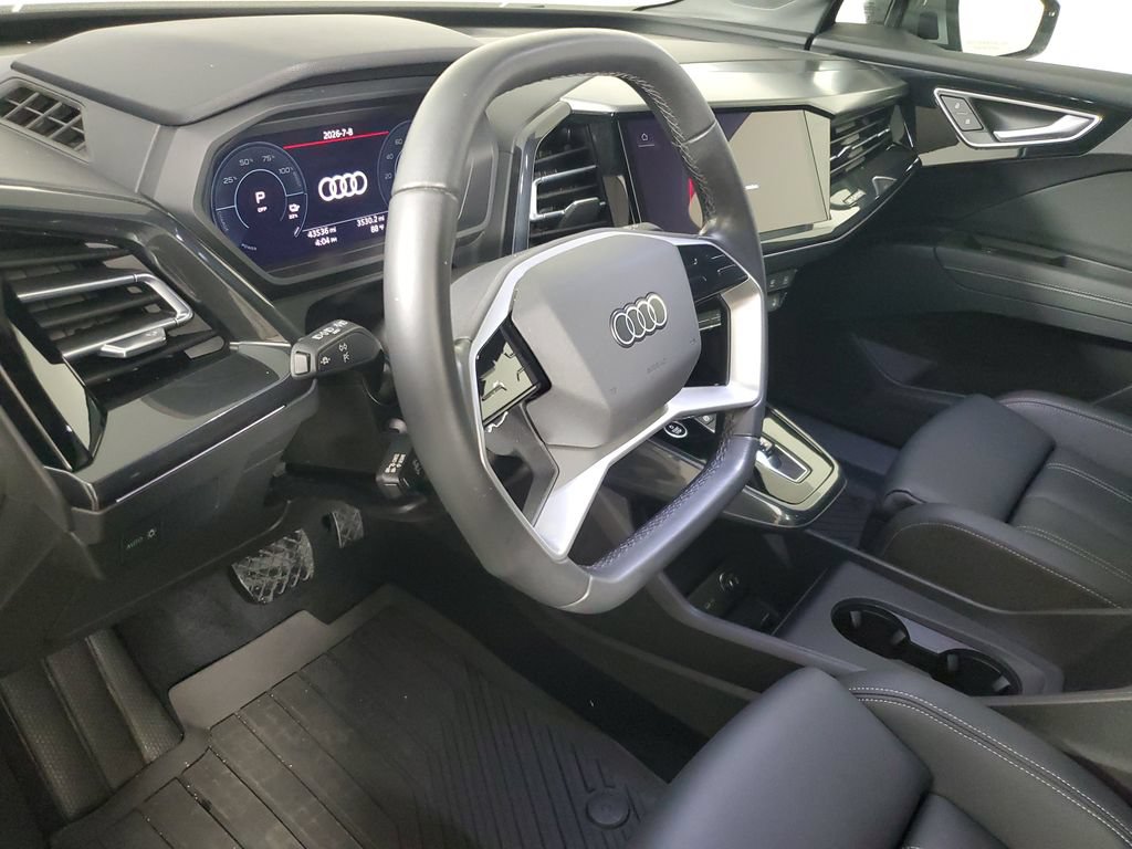 Used 2023 Audi Q4 e-tron Premium w/ Convenience Package AWD/4WD image 21