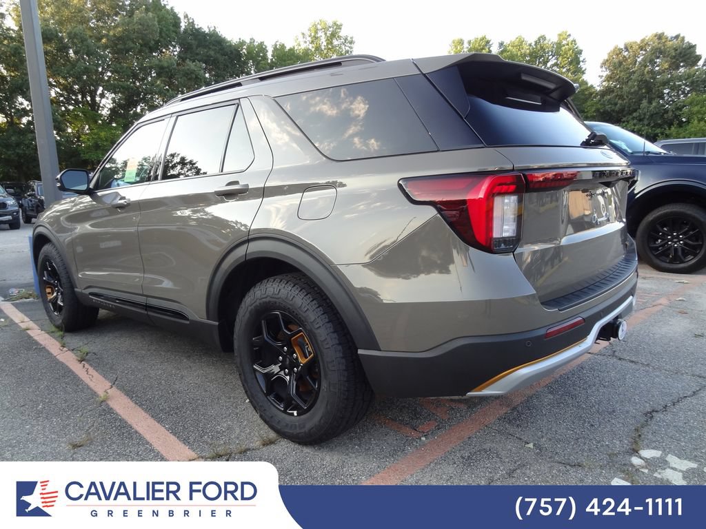 Used 2026 Ford Explorer Tremor AWD/4WD image 6