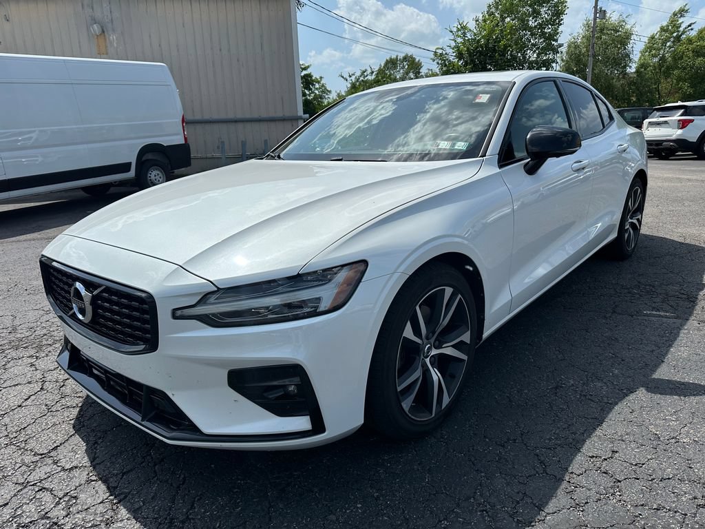 Used 2021 Volvo S60 T5 R-Design AWD/4WD image 10