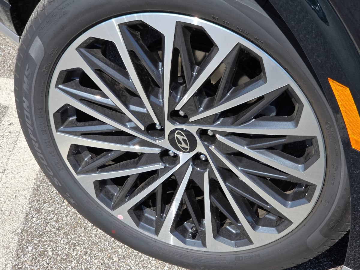 New 2027 Hyundai Palisade Calligraphy AWD/4WD image 17