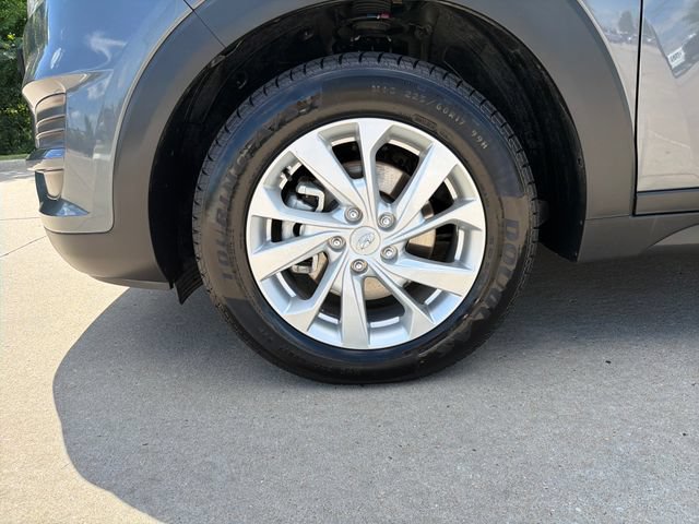Used 2019 Hyundai Tucson SE AWD/4WD image 9