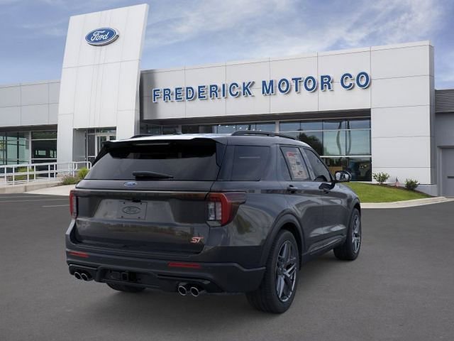 New 2026 Ford Explorer ST image 8