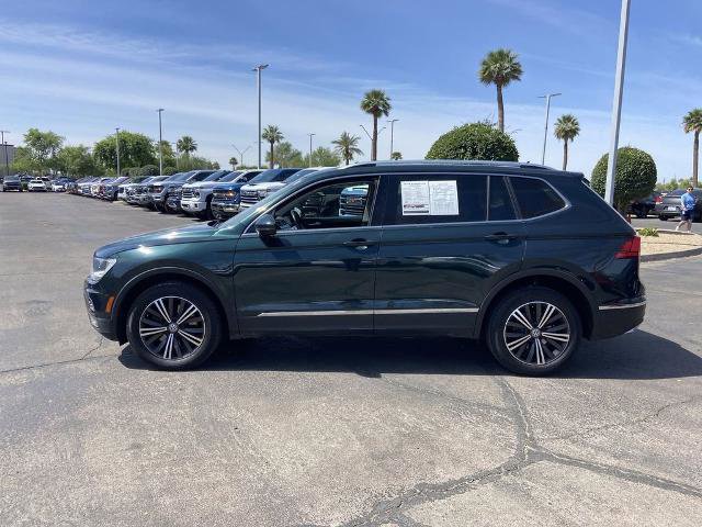 Used 2018 Volkswagen Tiguan SEL FWD image 4