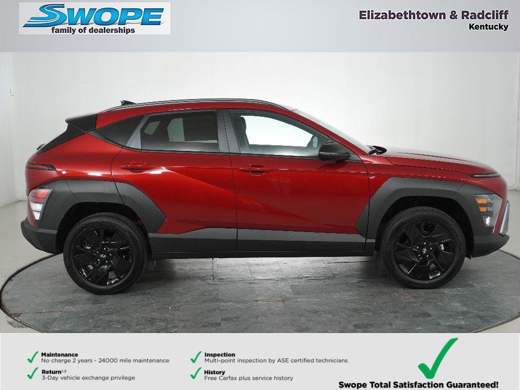 New 2026 Hyundai Kona SEL Sport image 2