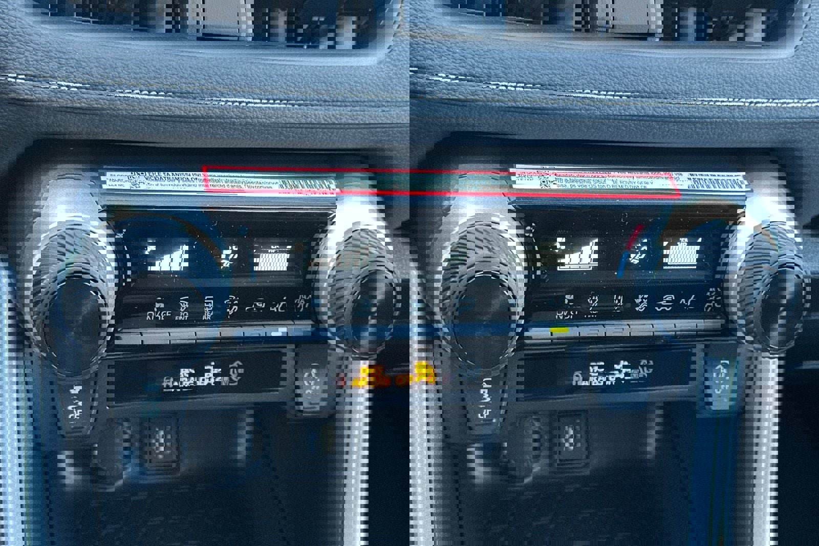 New 2025 Toyota RAV4 LE image 24