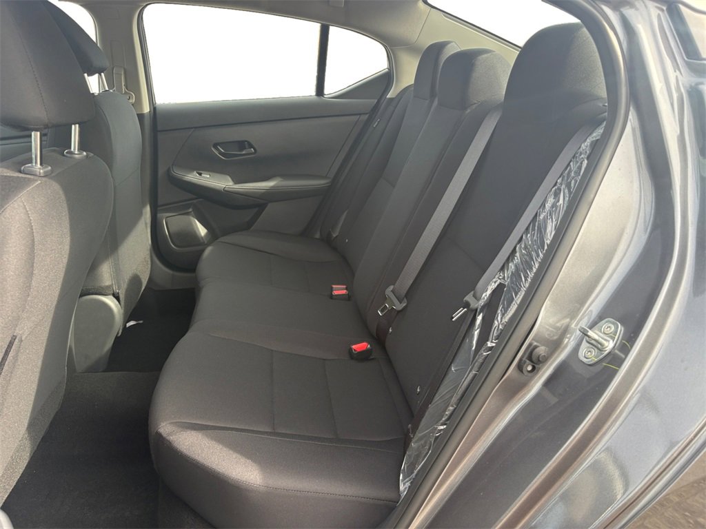 New 2025 Nissan Sentra S image 14