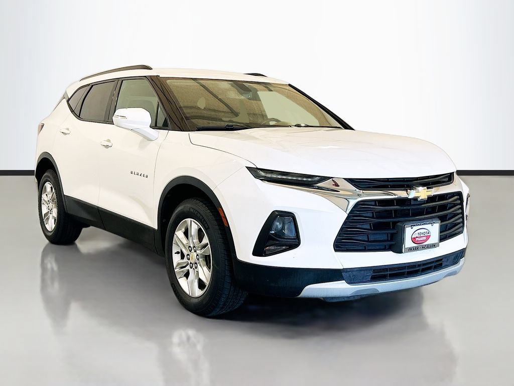 Used 2020 Chevrolet Blazer LT FWD image 3