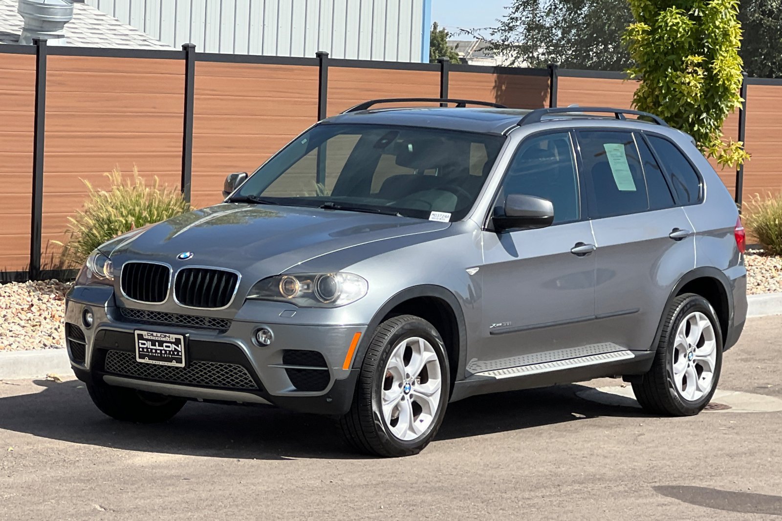 Used 2011 BMW X5 xDrive35i AWD/4WD image 11