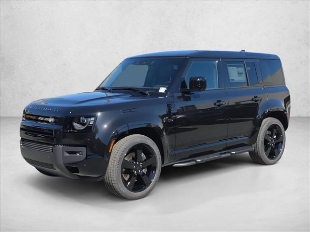 New 2026 Land Rover Defender 110 X-Dynamic SE AWD/4WD image 1
