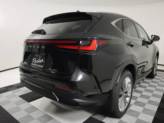 New 2026 Lexus NX 350 AWD w/ Luxury Package image 4