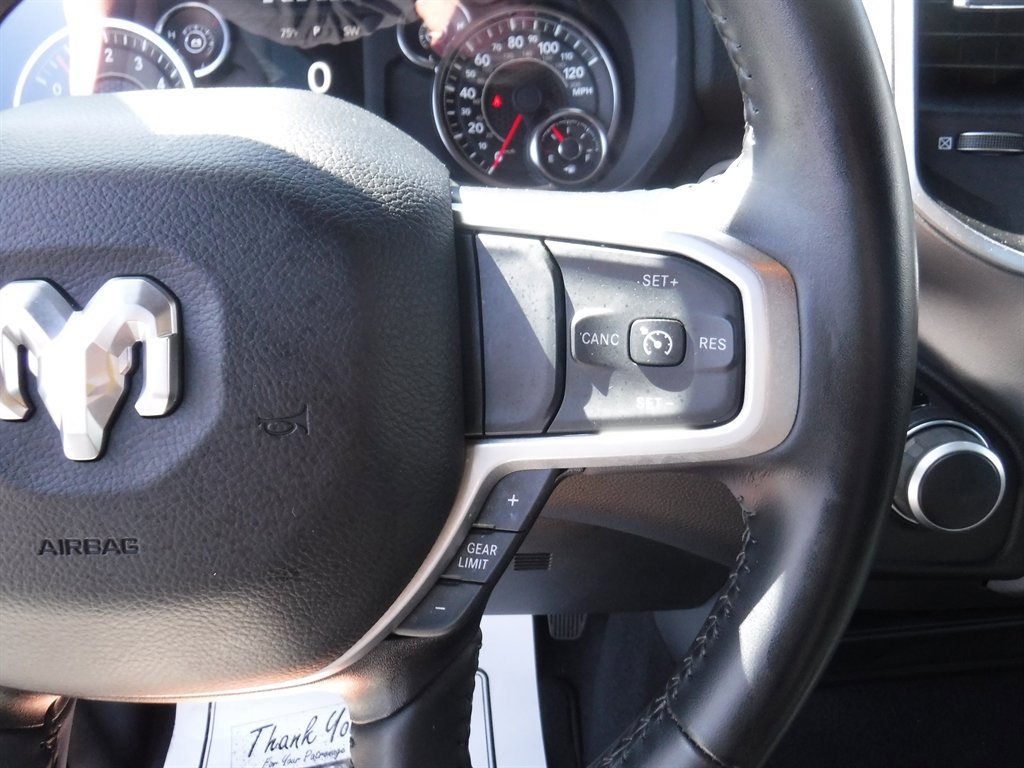 Used 2024 RAM 2500 Big Horn w/ Night Edition image 16