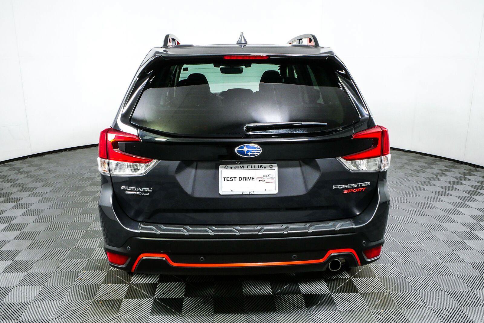 Used 2020 Subaru Forester Sport w/ Popular Package #2 AWD/4WD image 28