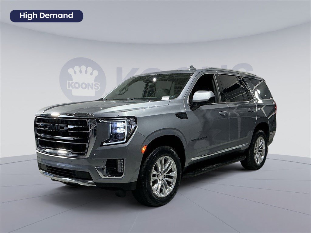 Used 2024 GMC Yukon SLT w/ Max Trailering Package image 1