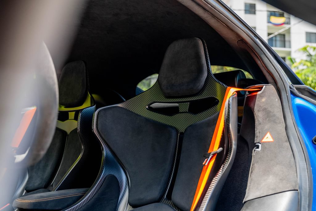 Used 2019 McLaren 600LT RWD image 54