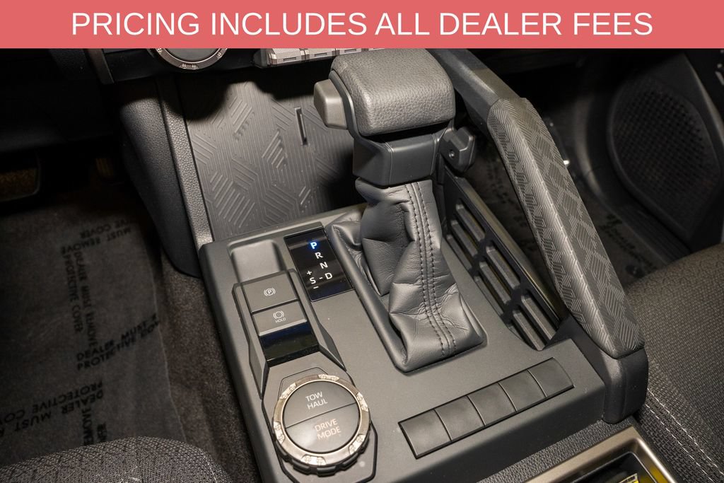 Used 2026 Toyota 4Runner SR5 RWD image 16