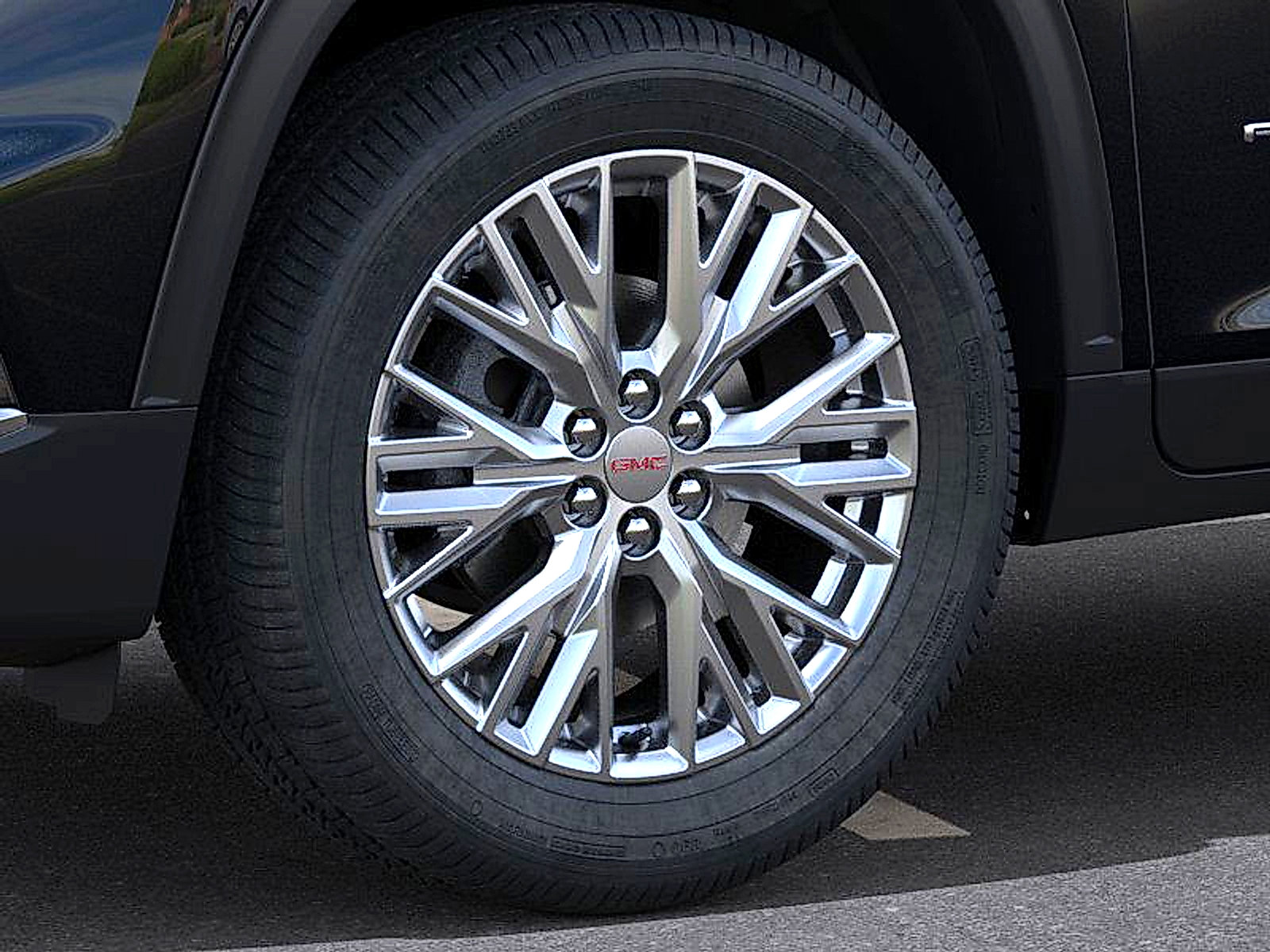 New 2026 GMC Acadia Elevation w/ Super Cruise Package FWD image 9