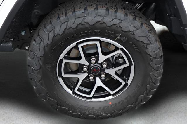 New 2026 Jeep Wrangler Unlimited Rubicon image 12