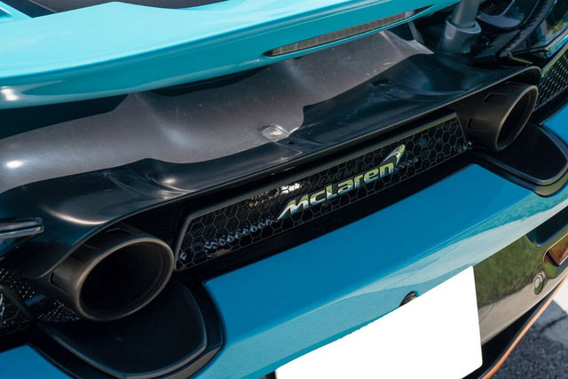 Used 2022 McLaren 720S Spider image 68