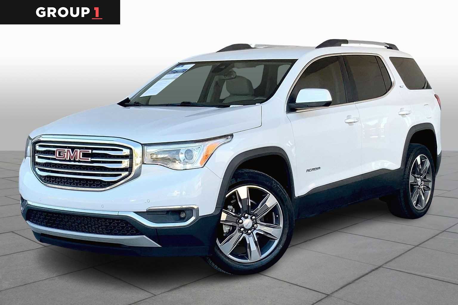 Used 2019 GMC Acadia SLT