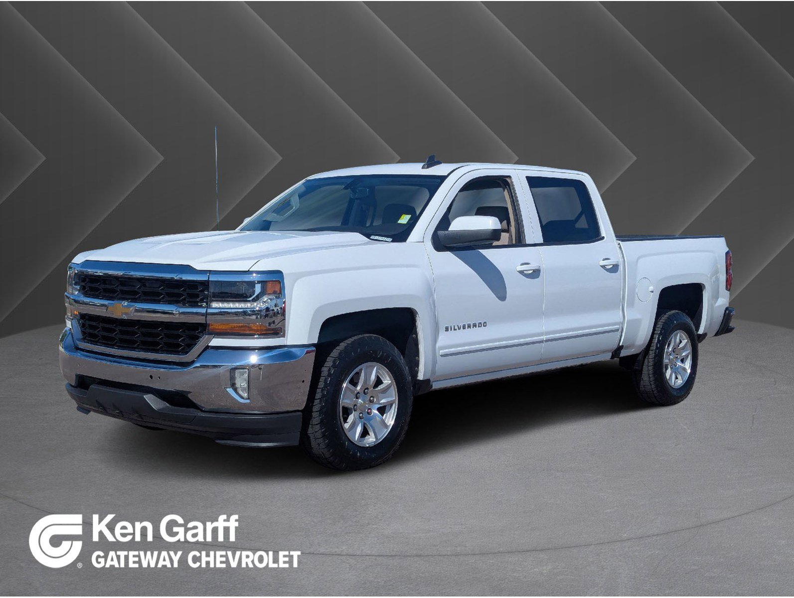 Used 2017 Chevrolet Silverado 1500 LT w/ All Star Edition