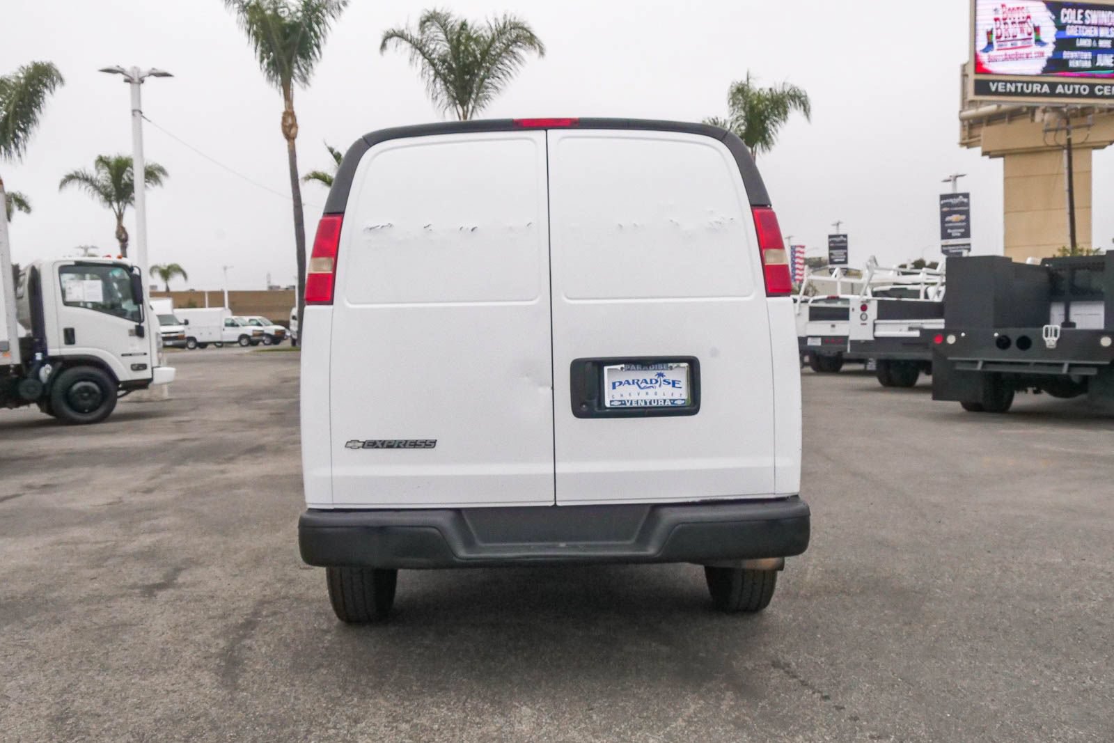 Used 2008 Chevrolet Express 2500 RWD image 8