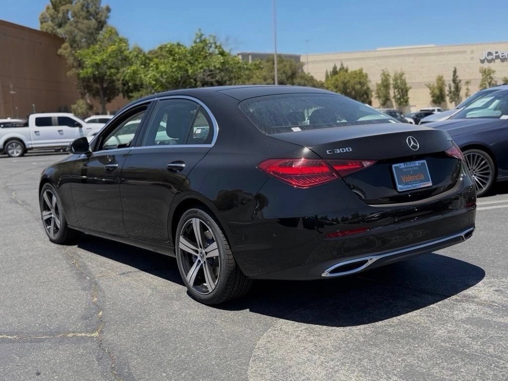 New 2026 Mercedes-Benz C 300 4MATIC Sedan image 12
