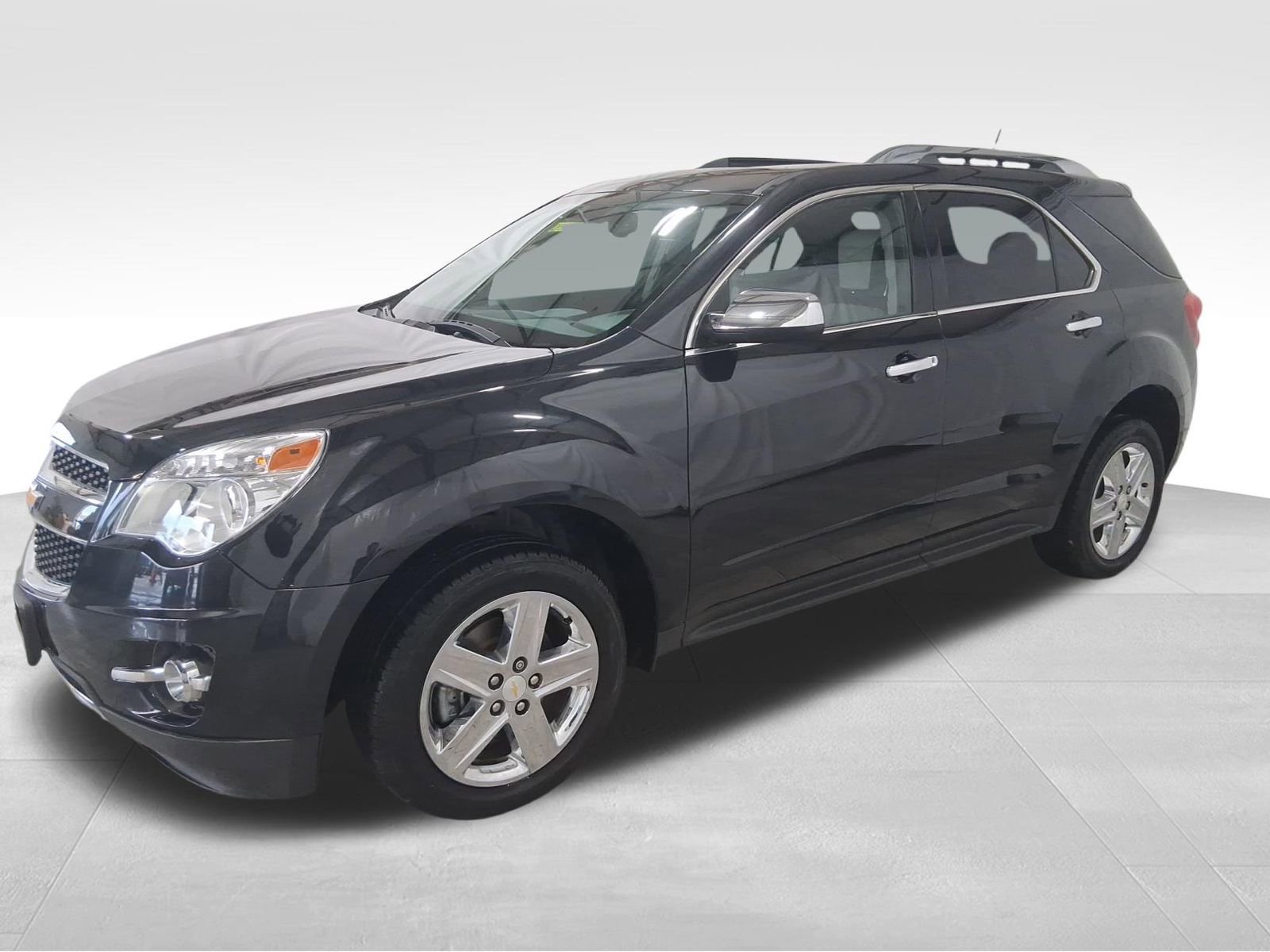 Used 2015 Chevrolet Equinox LTZ