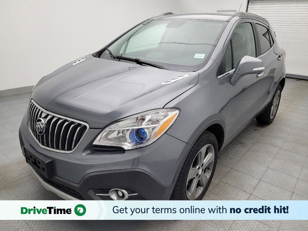 Used 2014 Buick Encore Convenience AWD/4WD image 1