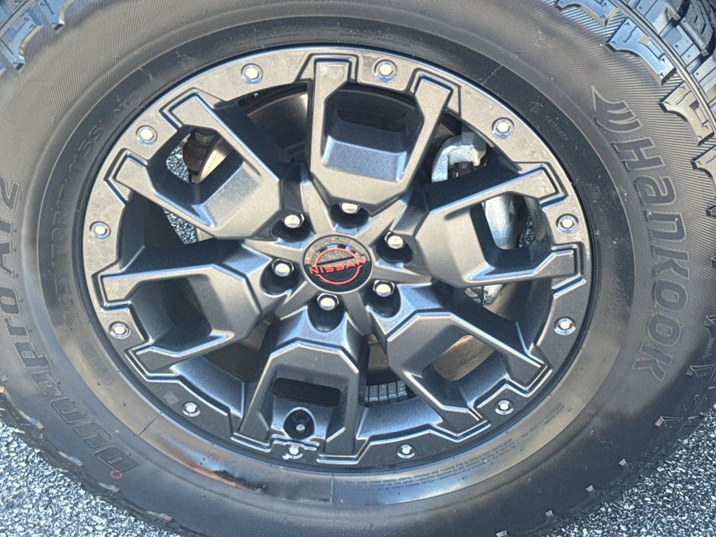 Certified 2023 Nissan Frontier PRO-4X w/ Pro-4X Premium Package AWD/4WD image 11