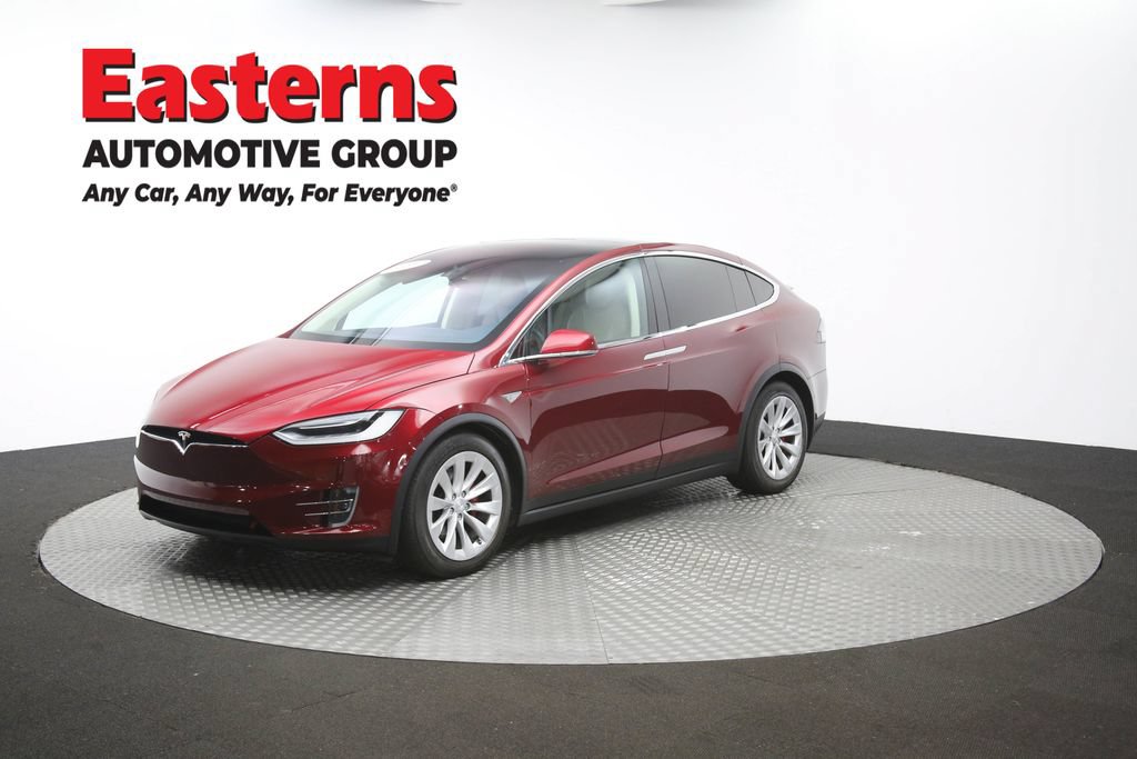 Used 2016 Tesla Model X Performance AWD/4WD image 53