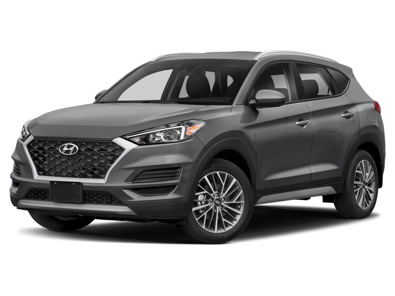 Used 2021 Hyundai Tucson SEL AWD/4WD image 33