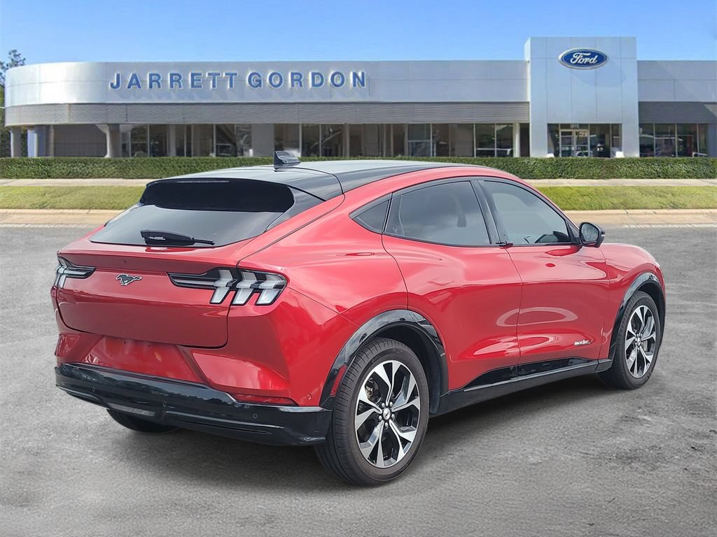 Certified 2022 Ford Mustang Mach-E Premium RWD image 4