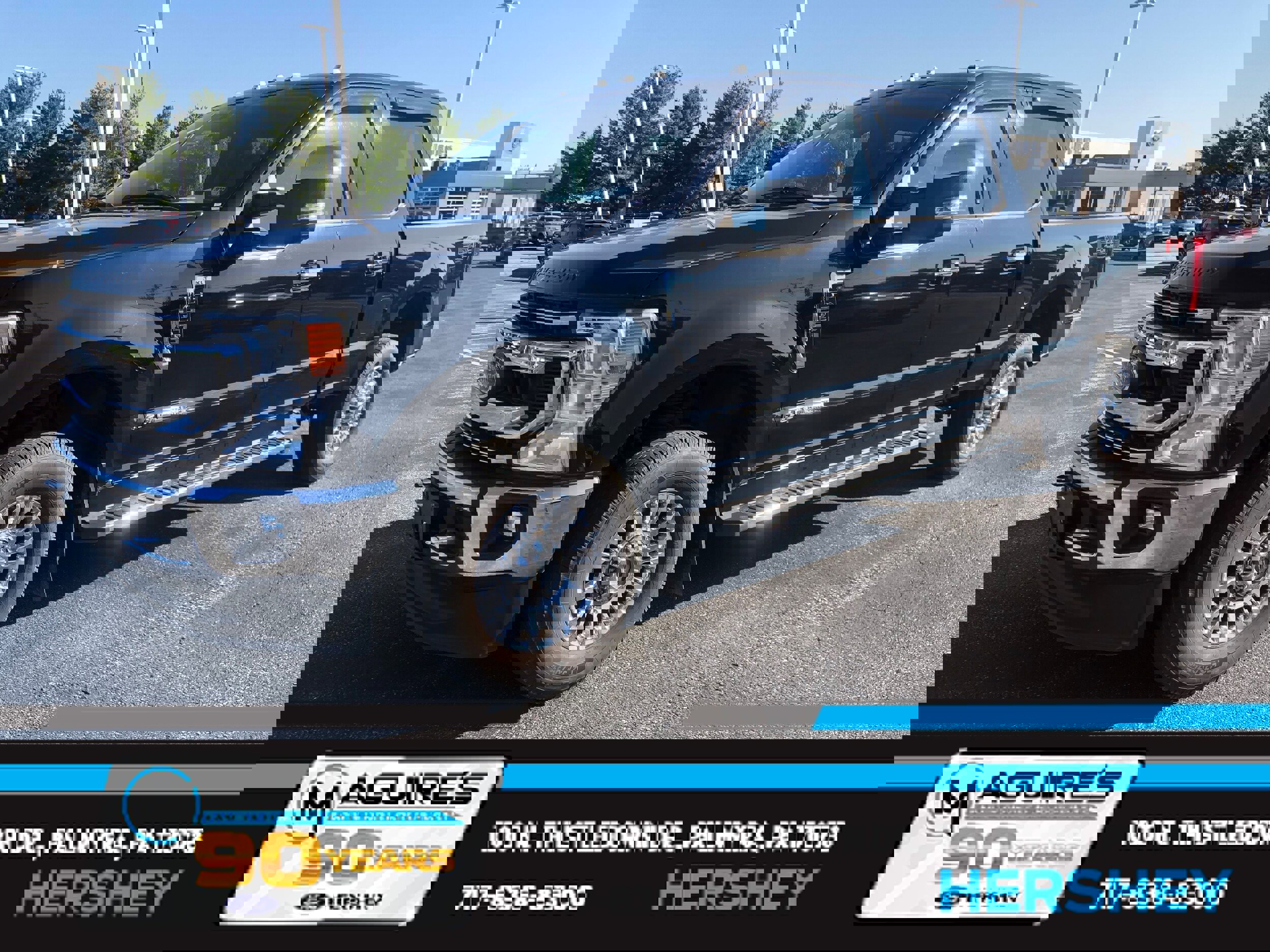 Certified 2022 Ford F350 XLT w/ XLT Premium Package