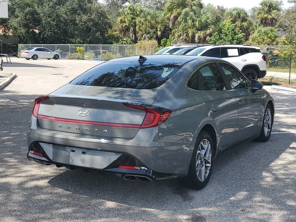 Used 2020 Hyundai Sonata SEL FWD image 6