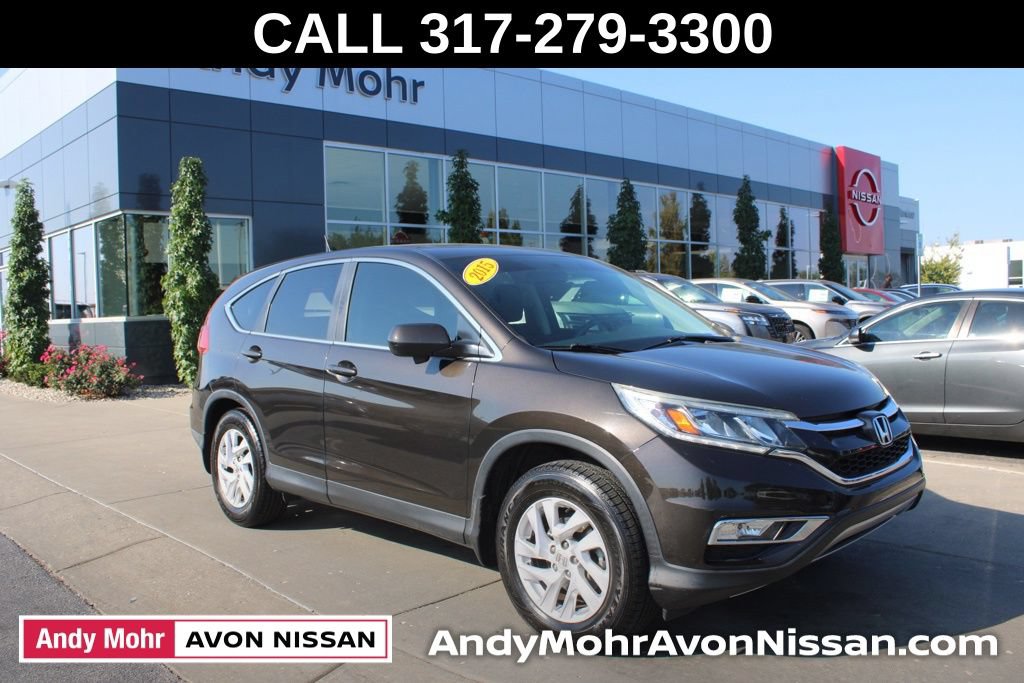Used 2015 Honda CR-V EX 360° Tour