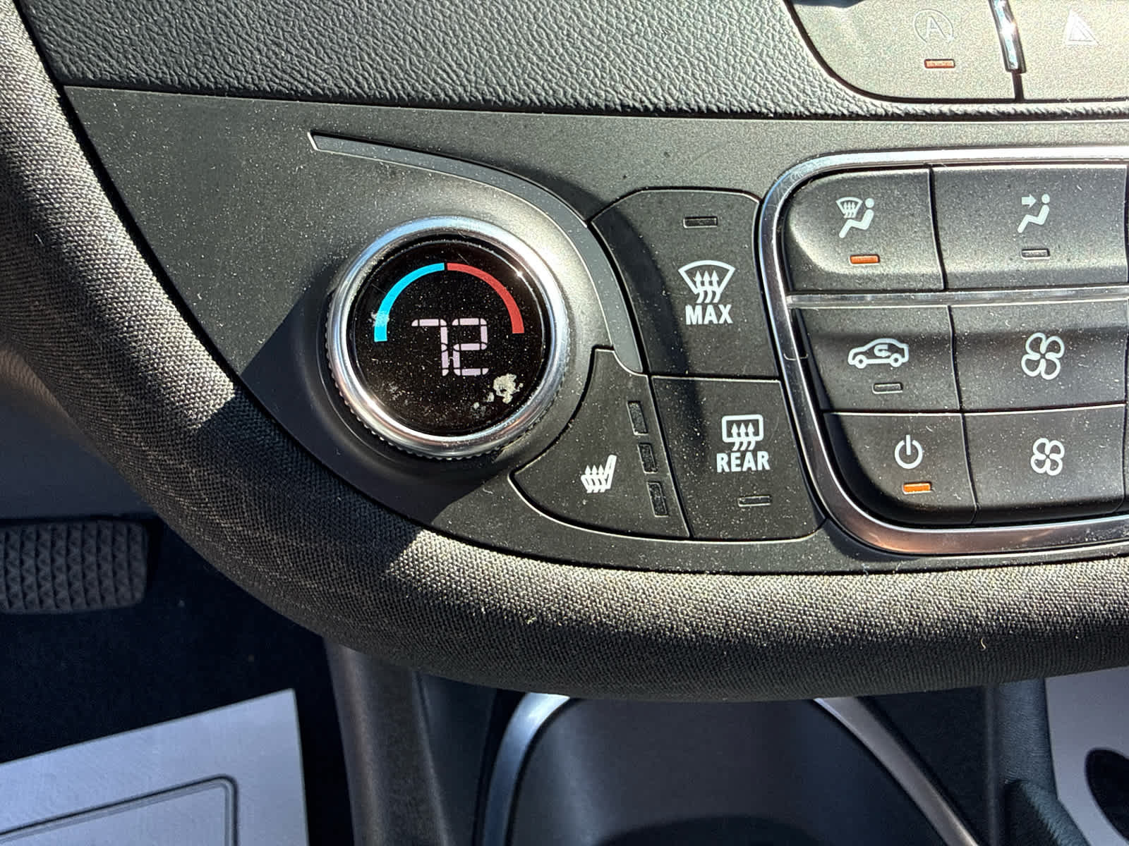 Certified 2025 Chevrolet Malibu LT FWD image 23