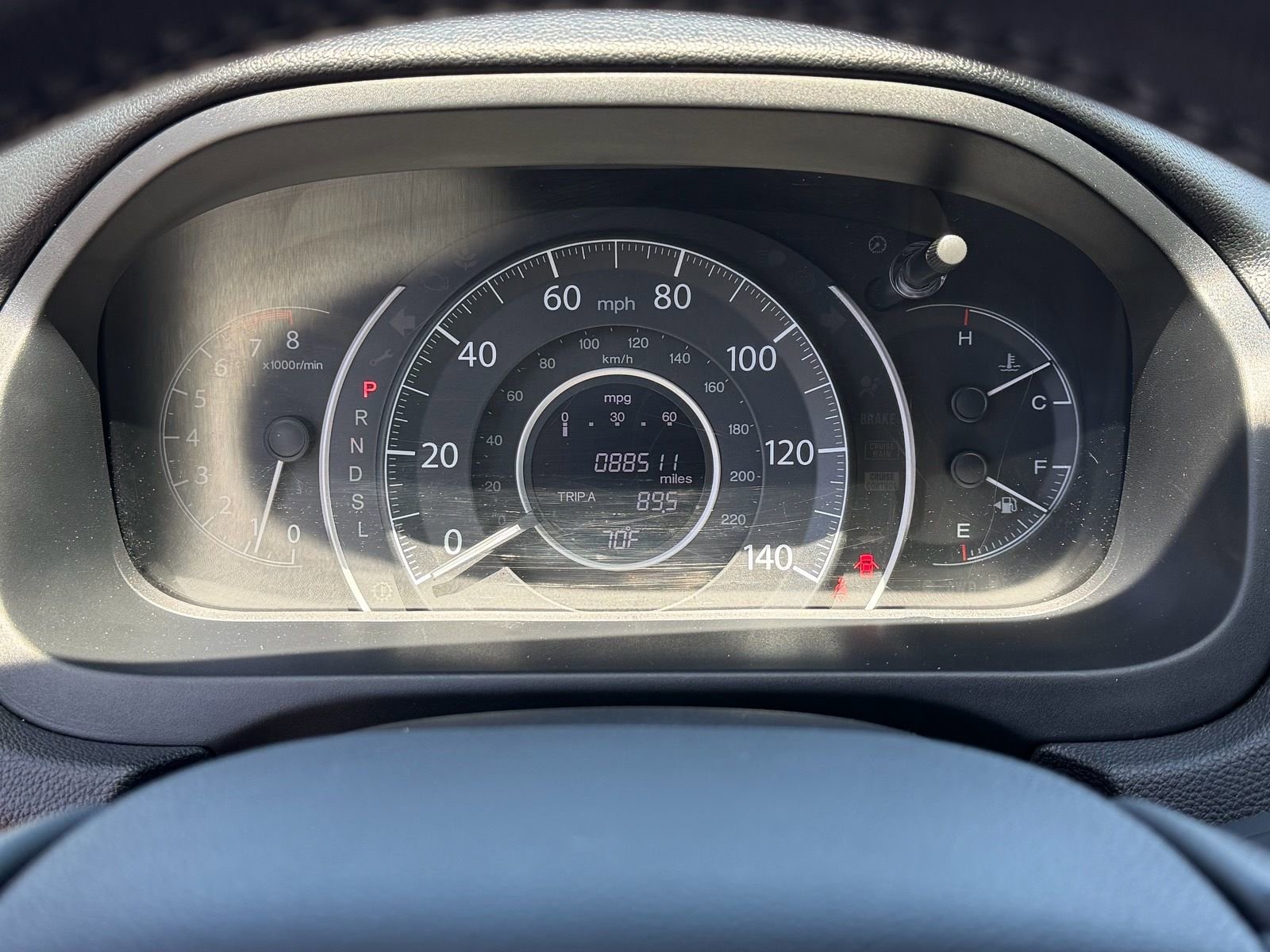 Used 2016 Honda CR-V EX-L image 38