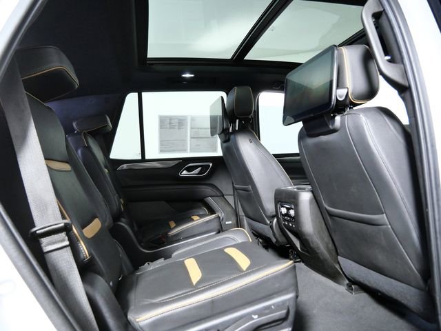 Used 2021 GMC Yukon AT4 w/ Rear Media and Nav Package image 11