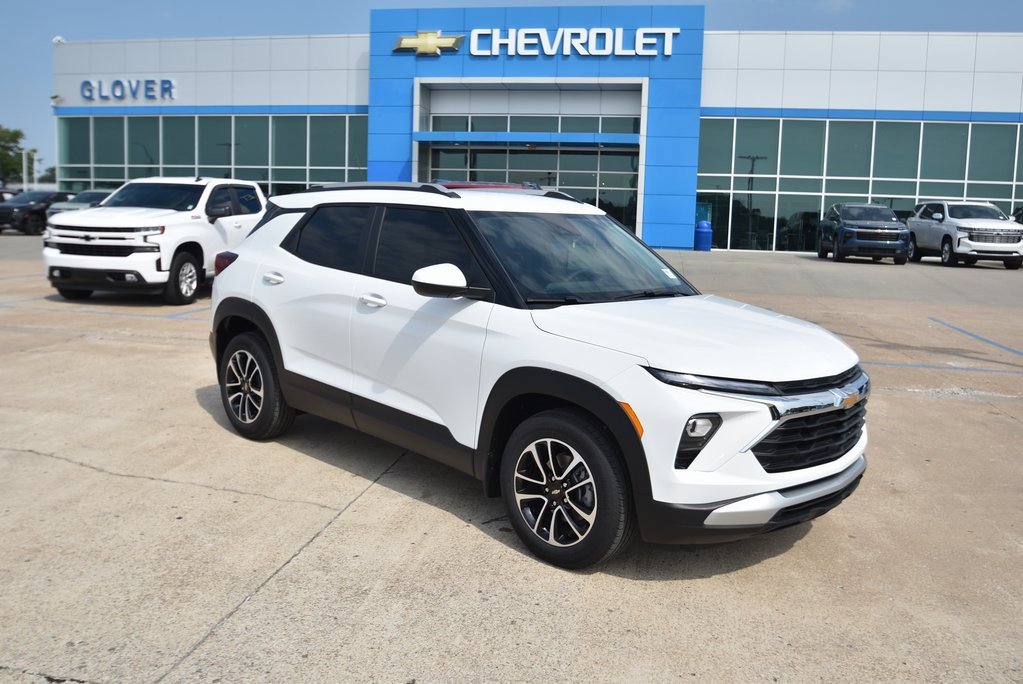 New 2026 Chevrolet TrailBlazer LT w/ Convenience Package