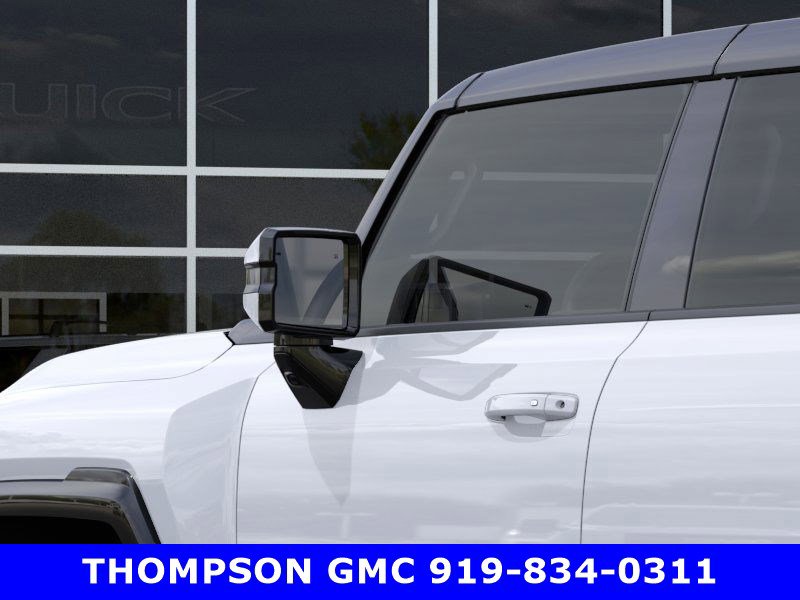 New 2024 GMC Hummer EV 3X image 13