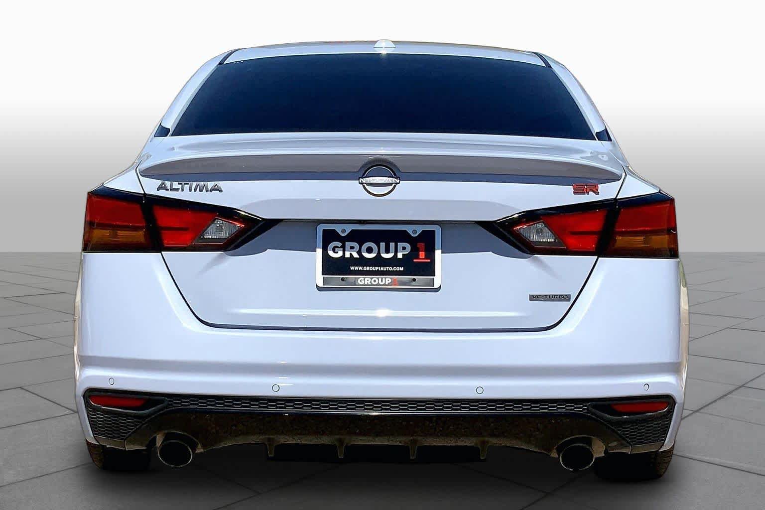 Used 2024 Nissan Altima 2.0 SR FWD image 5