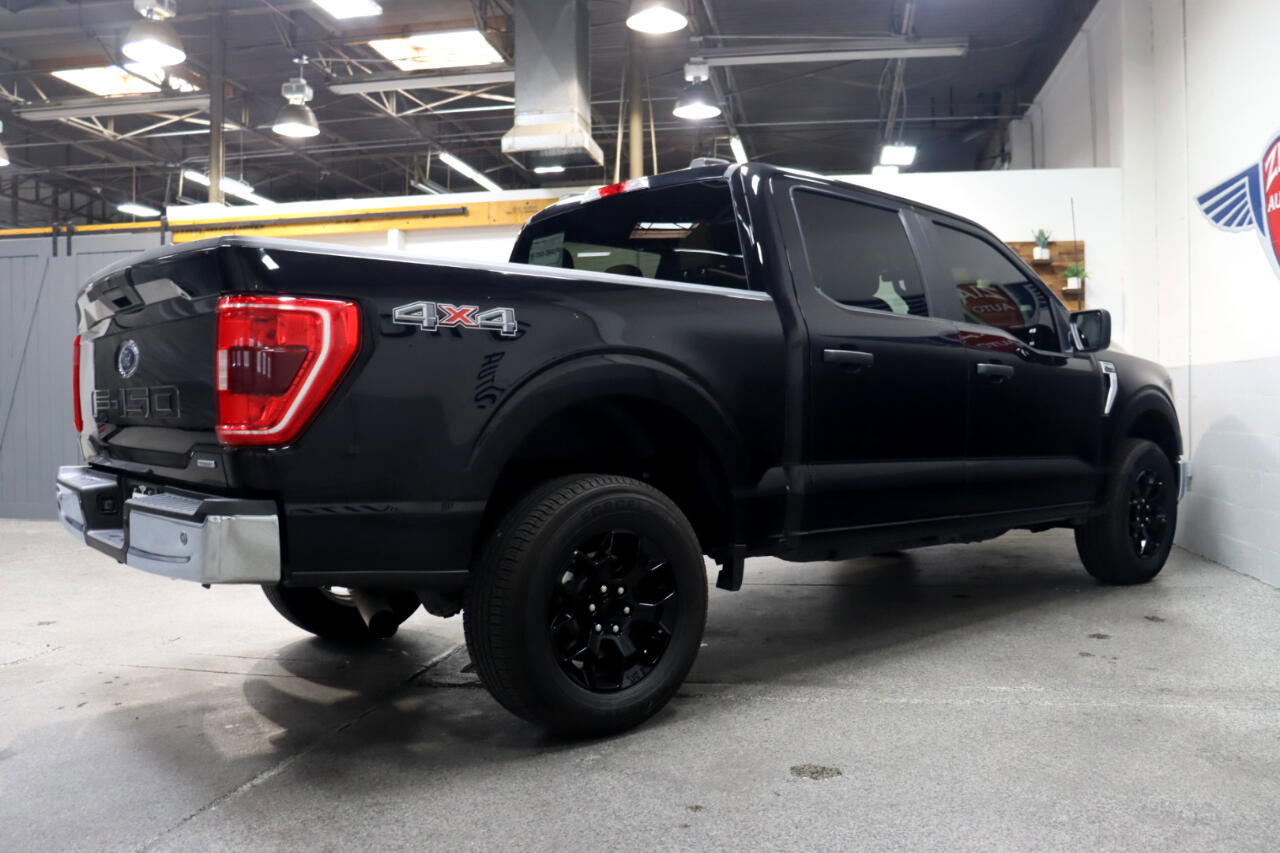 Used 2023 Ford F150 XLT image 5