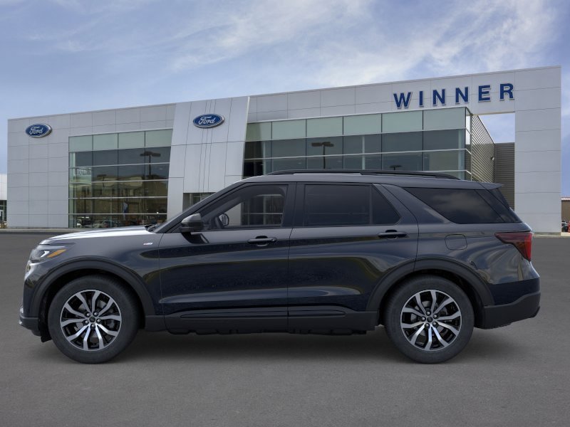 New 2026 Ford Explorer ST-Line AWD/4WD image 3