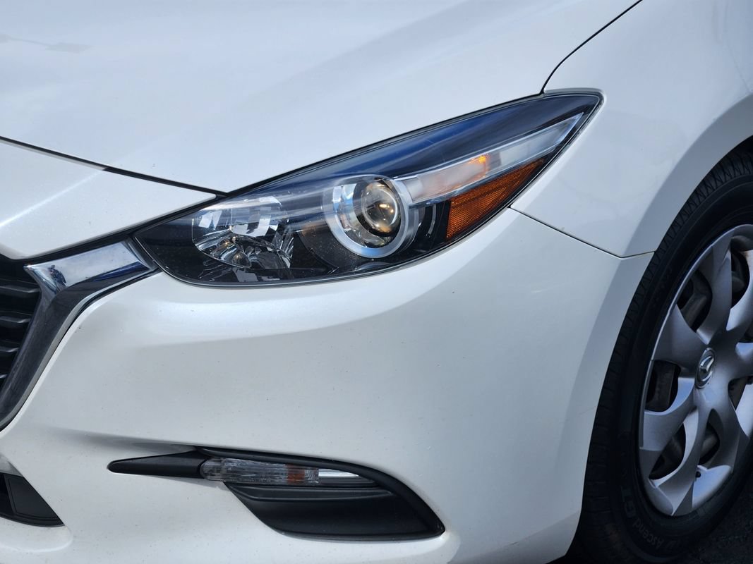 Used 2017 MAZDA MAZDA3 Sport FWD image 12